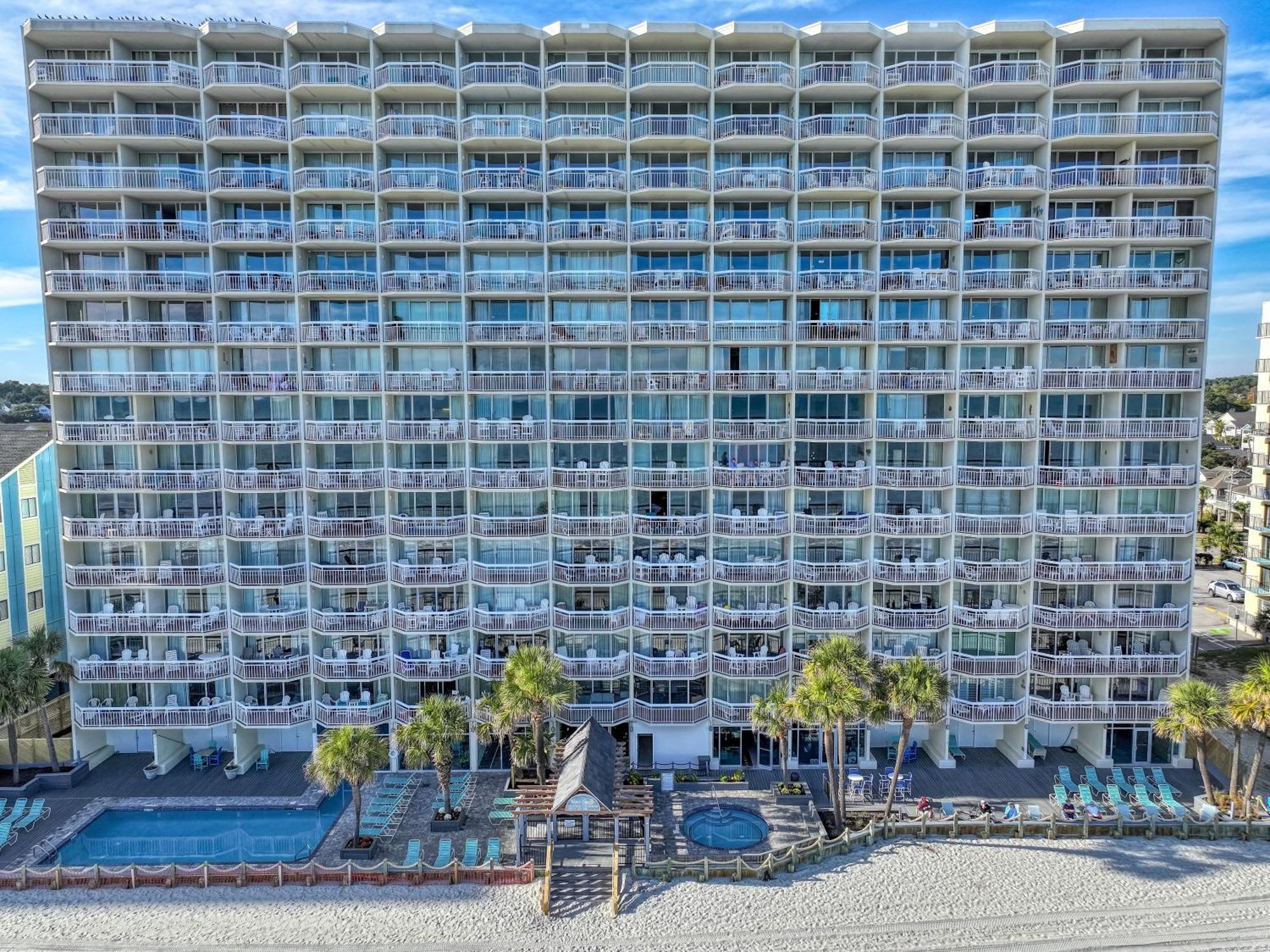 0802 Waters Edge Resort Condo 미를 비치 외부 사진